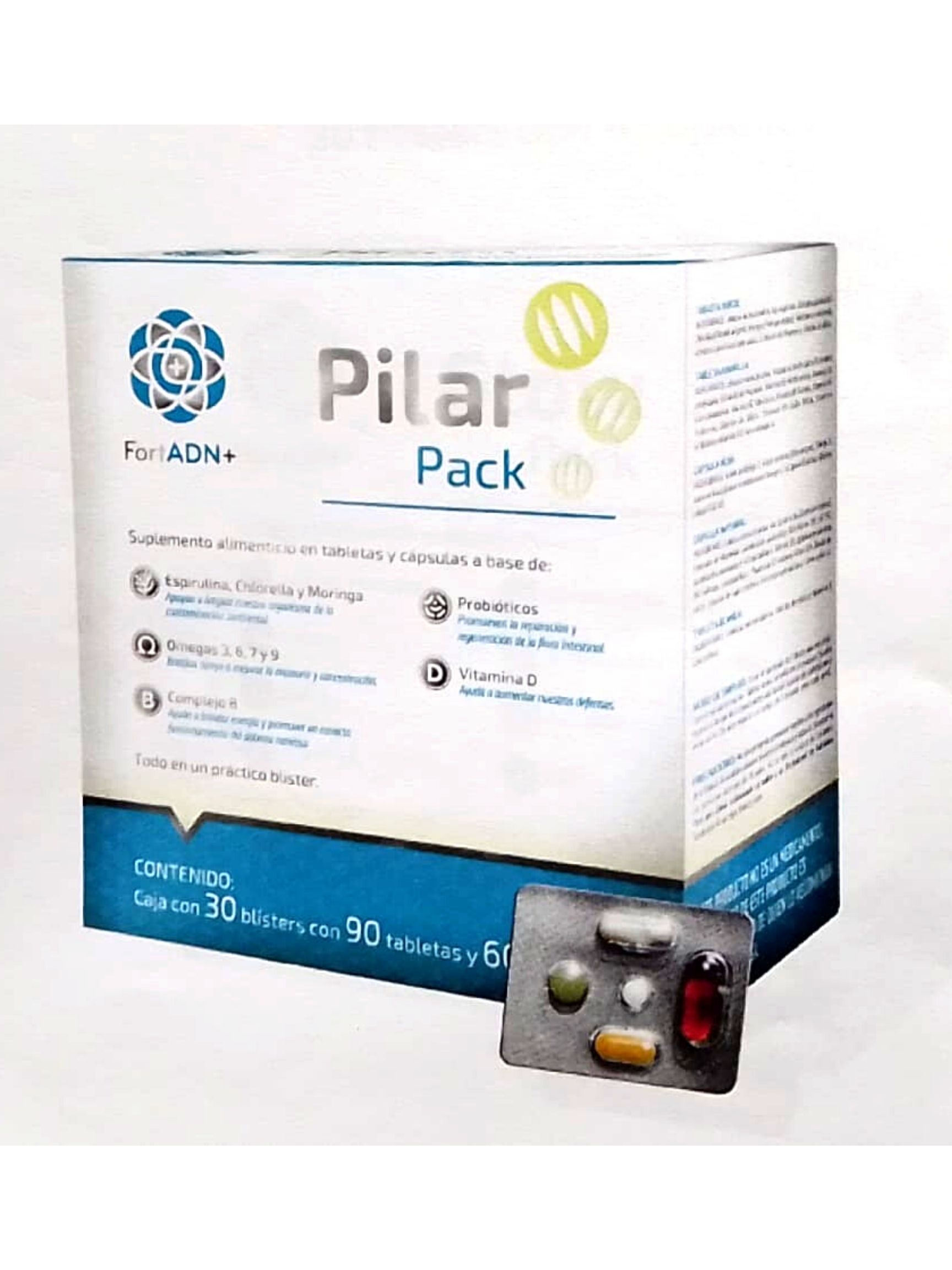 PILAR PACK